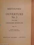 Ouverture Nr. 3 zur Oper Leonore (Fidelio)