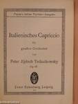 Italienisches Capriccio für großes Orchester