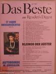Das Beste aus Reader's Digest Juli 1987
