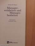 Managerweisheiten und Managerbosheiten