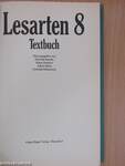 Lesarten 8 - Textbuch/Arbeitsbuch