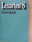 Lesarten 8 - Textbuch/Arbeitsbuch