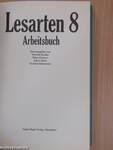 Lesarten 8 - Textbuch/Arbeitsbuch