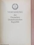 Verfassung der Deutschen Demokratischen Republik