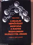 A délszláv népköltészet recepciója a magyar irodalomban Kazinczytól Jókaiig