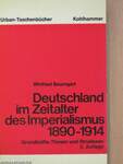 Deutschland im Zeitalter des Imperialismus 1890-1914