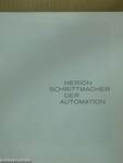 Herion Schrittmacher der Automation