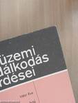 A mezőgazdasági vállalati szervezet fejlődésének és fejlesztésének törvényszerűségei