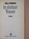 In stolzer Trauer