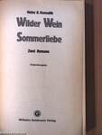 Wilder Wein/Sommerliebe