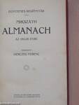 Mikszáth Almanach az 1915-ik évre