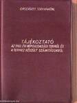 Tájékoztató az 1983. évi népgazdasági tervről és a tervhez készült számitásokról