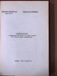 Tájékoztató a népgazdaság 1981-85. évi VI. ötéves tervéről és a tervhez készült számitásokról