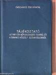 Tájékoztató az 1981. évi népgazdasági tervről és a tervhez készült számitásokról