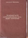 Tájékoztató az 1973. évi népgazdasági tervről és az 1973. évi népgazdasági tervhez készült számitásokról