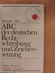ABC der deutschen Rechtschreibung und Zeichensetzung