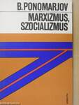 Marxizmus, szocializmus