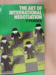 The Art of International Negotiation