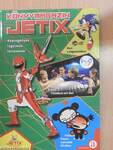 Jetix könyvmagazin 2009. január