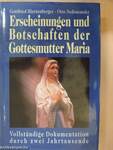 Erscheinungen und Botschaften der Gottesmutter Maria