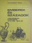 Emberek és századok 