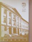 Nyugat-Magyarországi Egyetem Apáczai Csere János Tanítóképző Főiskolai Kar évkönyve 1999-2000