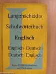 Langenscheidts Schulwörterbuch Englisch