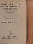 Langenscheidts Handwörterbuch I.