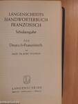 Langenscheidts Handwörterbuch II. 