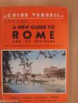 A New Guide to Rome