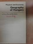 Physical and Economic Geography of Hungary