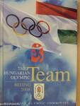 The Hungarian Olympic Team - Beijing 2008