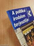 A politikai irodalom terjesztője