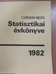 Csongrád megye statisztikai évkönyve 1982