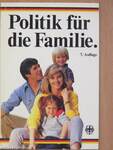 Politik für die Familie