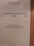 Universitas Olomucensis 1573-1946-1996