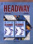 Headway - Intermediate - Student's Book/Workbook/Teacher's Book - 2 db kazettával