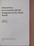 Natural Gas: Governments and Oil Companies in the Third World