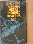 The World's Great Unsolved Mysteries