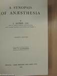 A Synopsis of Anaesthesia