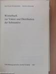 Wörterbuch zur Valenz und Distribution der Substantive