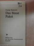 Das blaue Paket