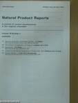 Natural Product Reports april 1993