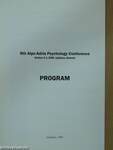 8th Alps-Adria Psychology Conference