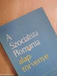 A Szocialista Románia alaptörvénye