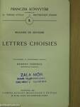 Lettres choisies