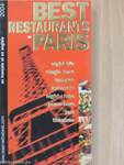 Best Restaurants in Paris 2004