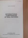 International Comparisons of Real Incomes