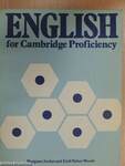 English for Cambridge Proficiency