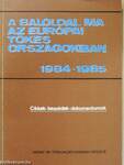 A baloldal ma az európai tőkés országokban 1984-1985